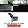 YZ Magnetic Car Phone Holder For Tesla Model Y YL 3 Highland Juniper N52 Screen Mount Universal Phone Stand for All iPhone