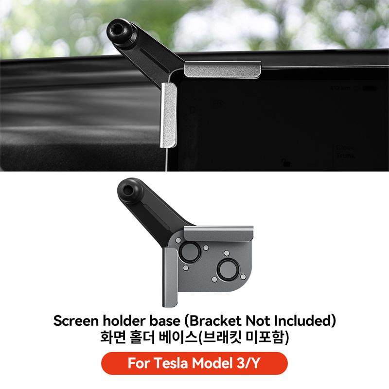 YZ Magnetic Car Phone Holder For Tesla Model Y YL 3 Highland Juniper N52 Screen Mount Universal Phone Stand for All iPhone