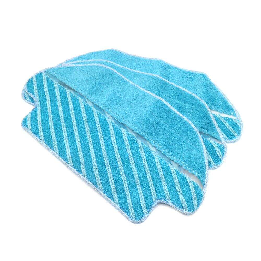 HEPA Filter Roller Brush Mop Pads Cloth for Cecotec Conga 3290 3490 3690 Vacuum Cleaner for Viomi V2  V-RVCLM21B  Mijia STYJ02YM