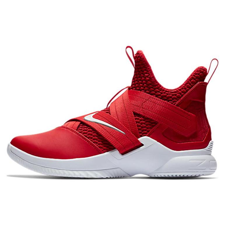 

Nike LeBron Soldier 12 Tb University Red 44.5
