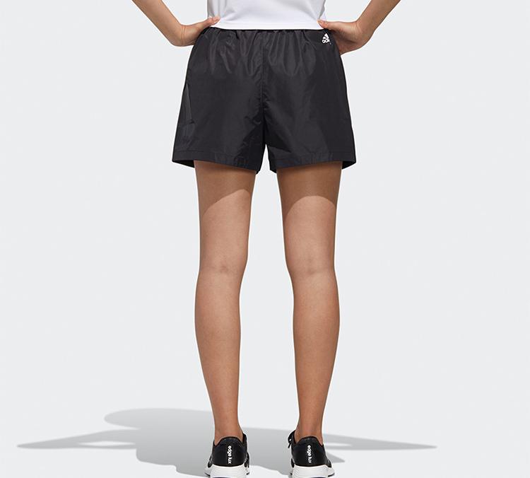 adidas Casual Shorts Women's Black Moderate GL5628