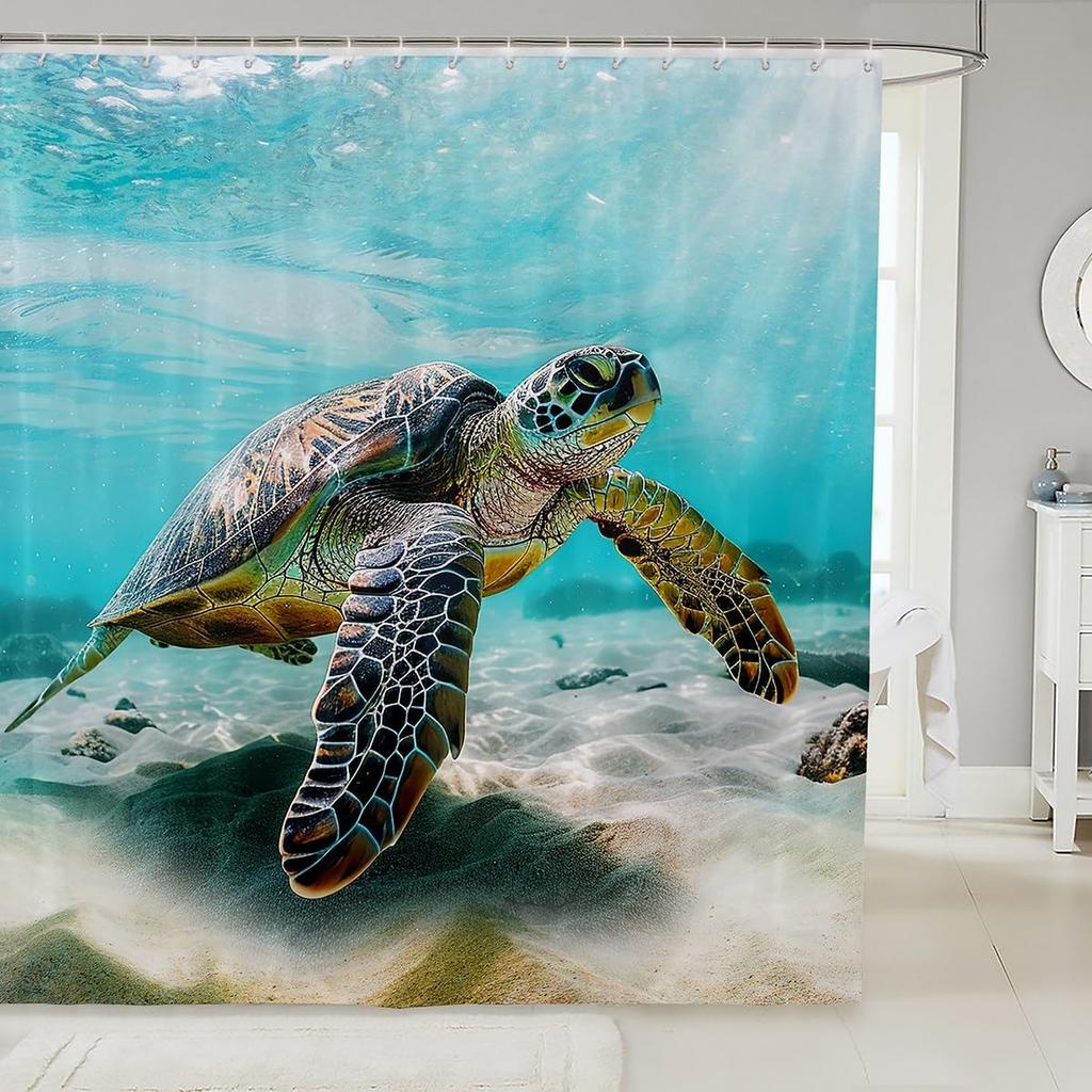 Cat Bath Curtain Kids Cartoon Pet Cats Shower Curtain For Boys Girls Children Cute Kitten Bathroom Shower Curtain Set Decor 3D