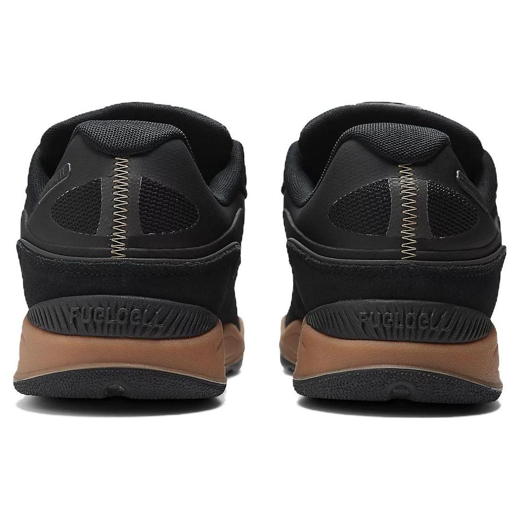 Tiago Lemos X New Balance Numeric 1010 Black Gum Unisex Sneakers White NM1010BC