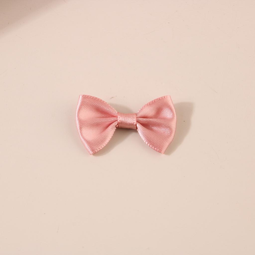 2.5Cm Polyester With Bow 3.8 Ribbon Bow Polyester With Bow Accessories Home Textile Small Bow