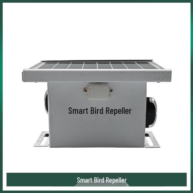 Smart Ultrasonic Bird Repeller CN plug (adapter included)
