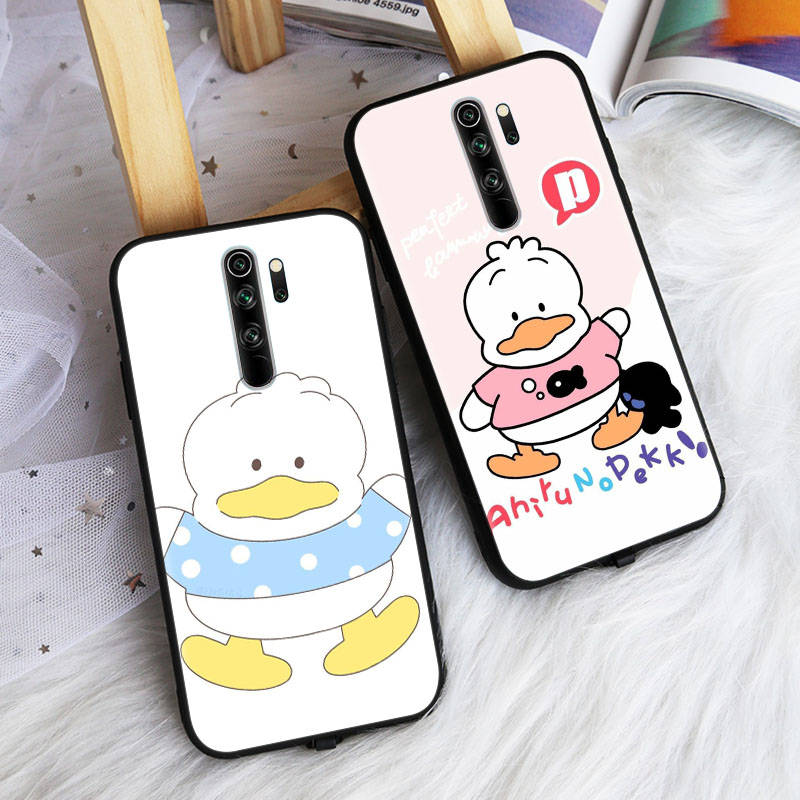 Black Case for Xiaomi Poco X6 X4 M5 M6 F5 F6 C65 C55 C50 C51 C40 Pro Redmi 14C A3X 13C 12C 11T 10A 9C Note 7 6 8A Plus L-24 Pekkle