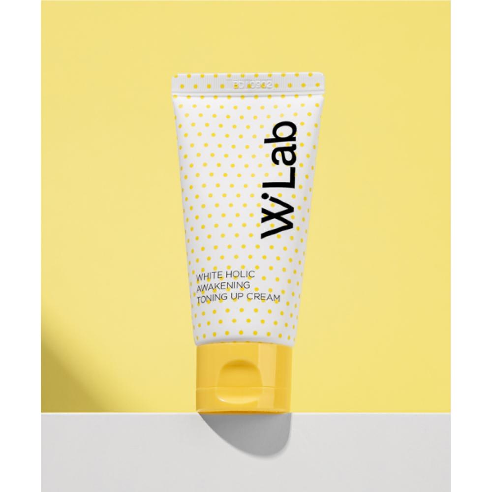 

Wlab White Holic Пробуждающий тонизирующий крем 50 мл NONE