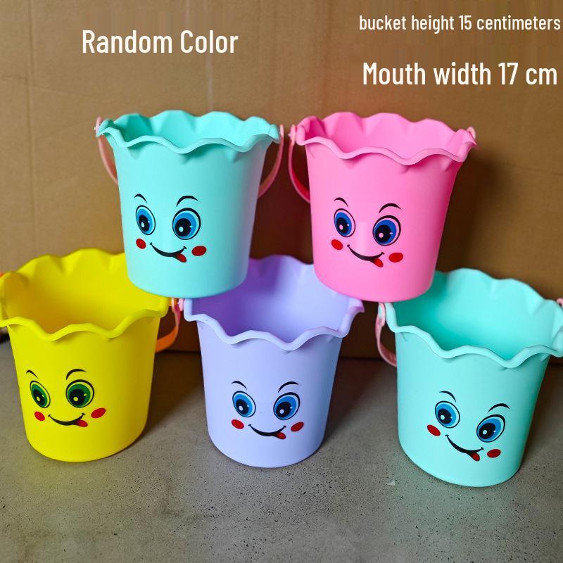 Children's Thickened Beach Shovel Set - Sand Play Toys for Park & Beach