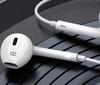 Type-c earphones wired for iPhone16/15 mobile phones in-ear iPad flat head Samsung, , vivo, OPPO. OnePlus