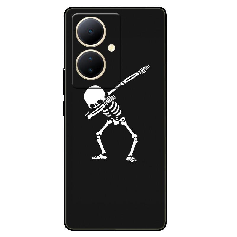 For Vivo V29 Lite 5G Case Global TPU Silicone Wolf Lions Phone Shell For VIVO V29 LITE 6.78 Funda On V29Lite Cat Animals Covers