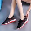 Shoe Factory New Women's Shoes Fly-woven Mesh Casual Sports Shoes Comfortable and Breathable Student Shoes Cloth Shoes