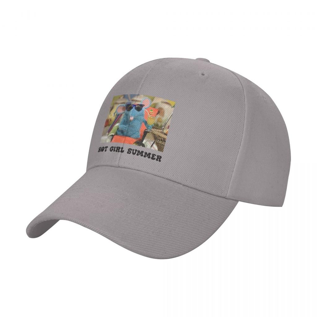 Hot mouse summer Baseball Cap Unique hats Hip Hop Woman Hats Men's