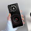 Casetă Audio Vintage Stil Retro Carcasă Transparentă Pentru Samsung Galaxy S22 S20 FE S21 S10 S9 Plus Note 20 Ultra 10 Lite Carcasă Telefon