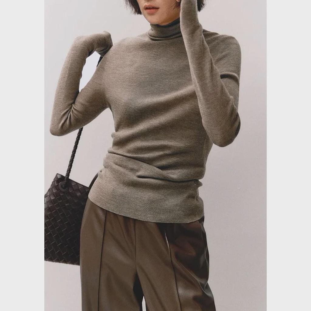 Inovativní německý pletací stroj Yangzi s 18 jehlami a vysokým límcem S34424YD