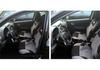 Classic Washable Embroidery 2PCS Car Seat Covers Set Universal For Most Brand Vehicle Interior Accessories Seat Covers