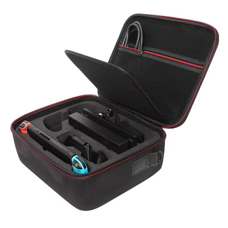 

Сумка для хранения аксессуаров Nintendo Switch OLED Full - Портативная сумка-мессенджер и дамская сумочка