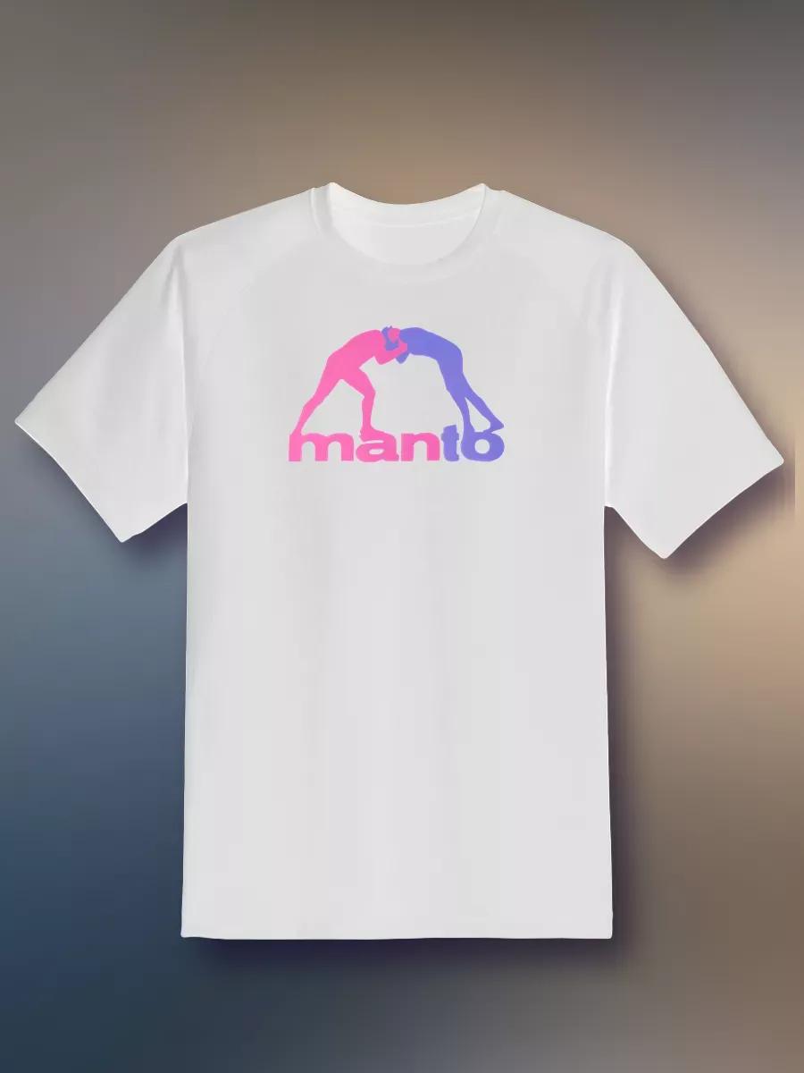 Anime Evangelion printed T-shirt L