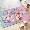 1pc DoReMi2 Design Printed Area Rug Carpet for Bedroom Living Room Home Decor Rugs Mat Non Slip Mat Rug for Bedside