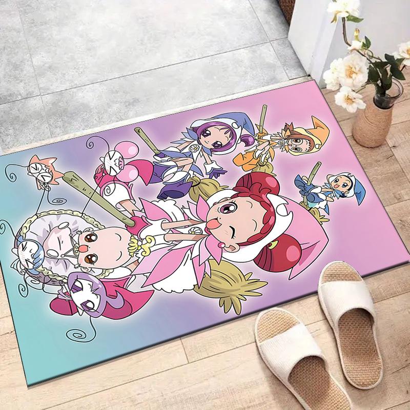 1pc DoReMi2 Design Printed Area Rug Carpet for Bedroom Living Room Home Decor Rugs Mat Non Slip Mat Rug for Bedside