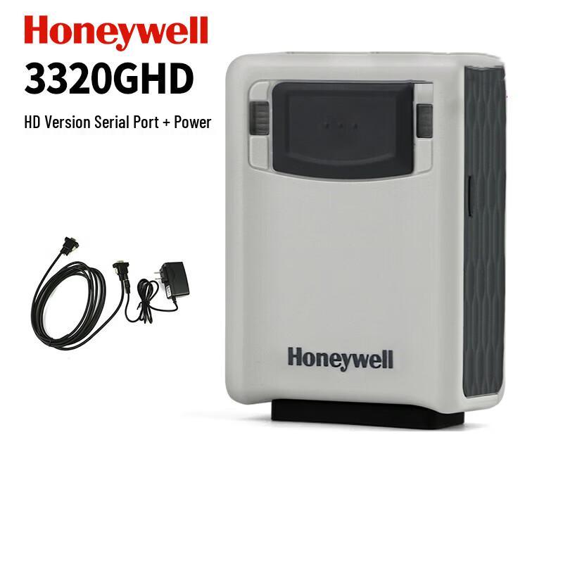 Honeywell 3320GHD Fixed-Mount 1D/2D Barcode Scanner