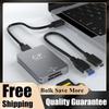 2 In 1 CFexpress Type A SD Card Reader Cardreader Adapter Support for Android/Windows/ OS Portable CF Express Reader for SLR
