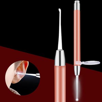 Led Baby Ear Demoval Cleaner Svítilna náušníků Endoskop Čištění tužky