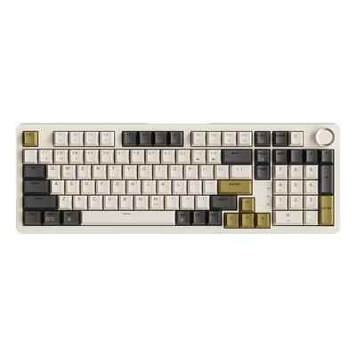 Jingdong Zhizao Tri-Mode Hot-Swappable Mechanical Keyboard