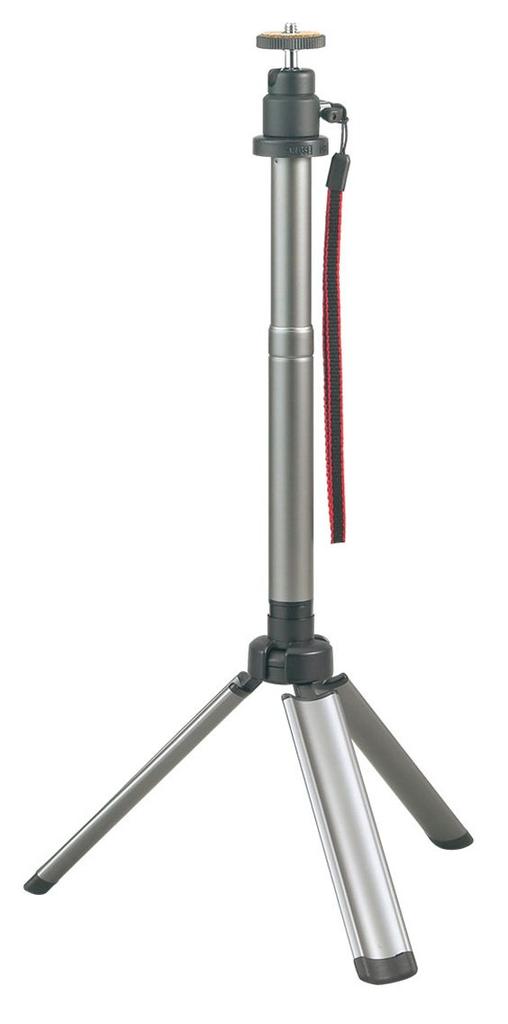 KING KING Small Tripod Systempod 3 Gunmetallic Systempod 3 Gunmetallic