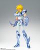 TAMASHII NATIONS Mýtus o svaté látce Saint Seiya EX Cygnus Hyoga Bronz 170mm ABS PVC Malovaná pohyblivá figurka (Finální plátno) Cca. Die-cast & &