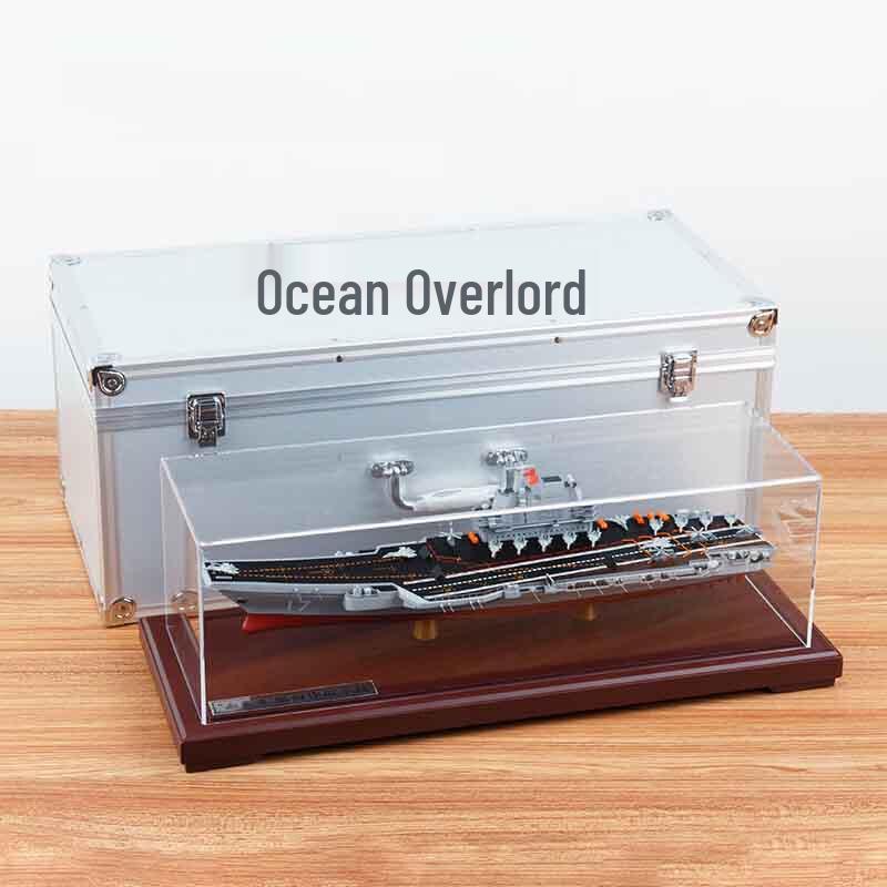 Shandong Aircraft Carrier Model