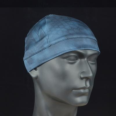 Sturmhaube für Herren, militärisch, taktisch, Tarnung, Totenkopfmütze, randlos, Urban, einzigartig, Street-Docker-Hüte, Mehrzweck-Mütze