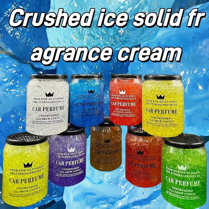 

Ароматический гелевый освежитель для автомобиля, мультиаромат, длительный срок действия, автомобильный ароматизатор, дезодоратор Coffee