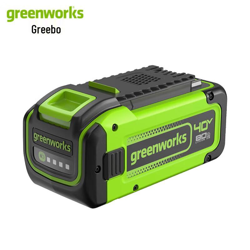 Аккумуляторный блок Greenworks 40V 8Ah
