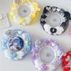 Lace Handmade Cute Girl Brooch Pin Holder & Display for Itabag