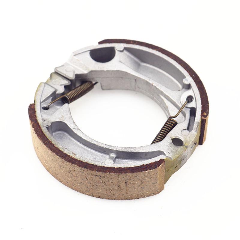 Compatible Brake Pads for Xin Da Zhou Honda SDH125T-22-26 Princess/E Cai/E Ying Scooters