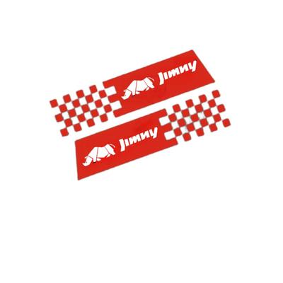 Externé príslušenstvá – Samolepky na auto