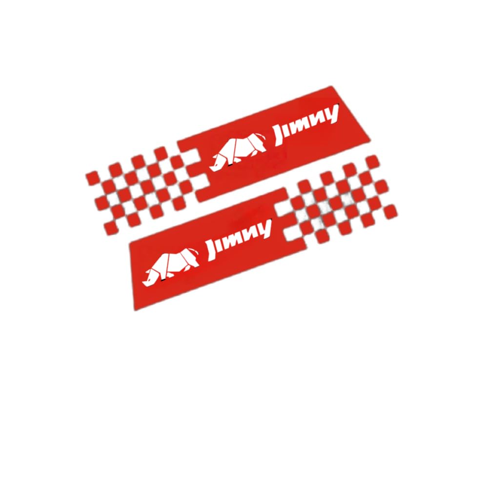Suzuki Jimney Sticker Car Mirror, Reflective Sticker Car Sticker Car Rearview Mirror, Side Mirror
