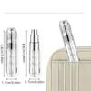 5ml Crystal Bottom Filling Perfume Bottle Portable Empty Spray Bottles Liquid Atomizer Perfume Refill Bottle Travel Essentials