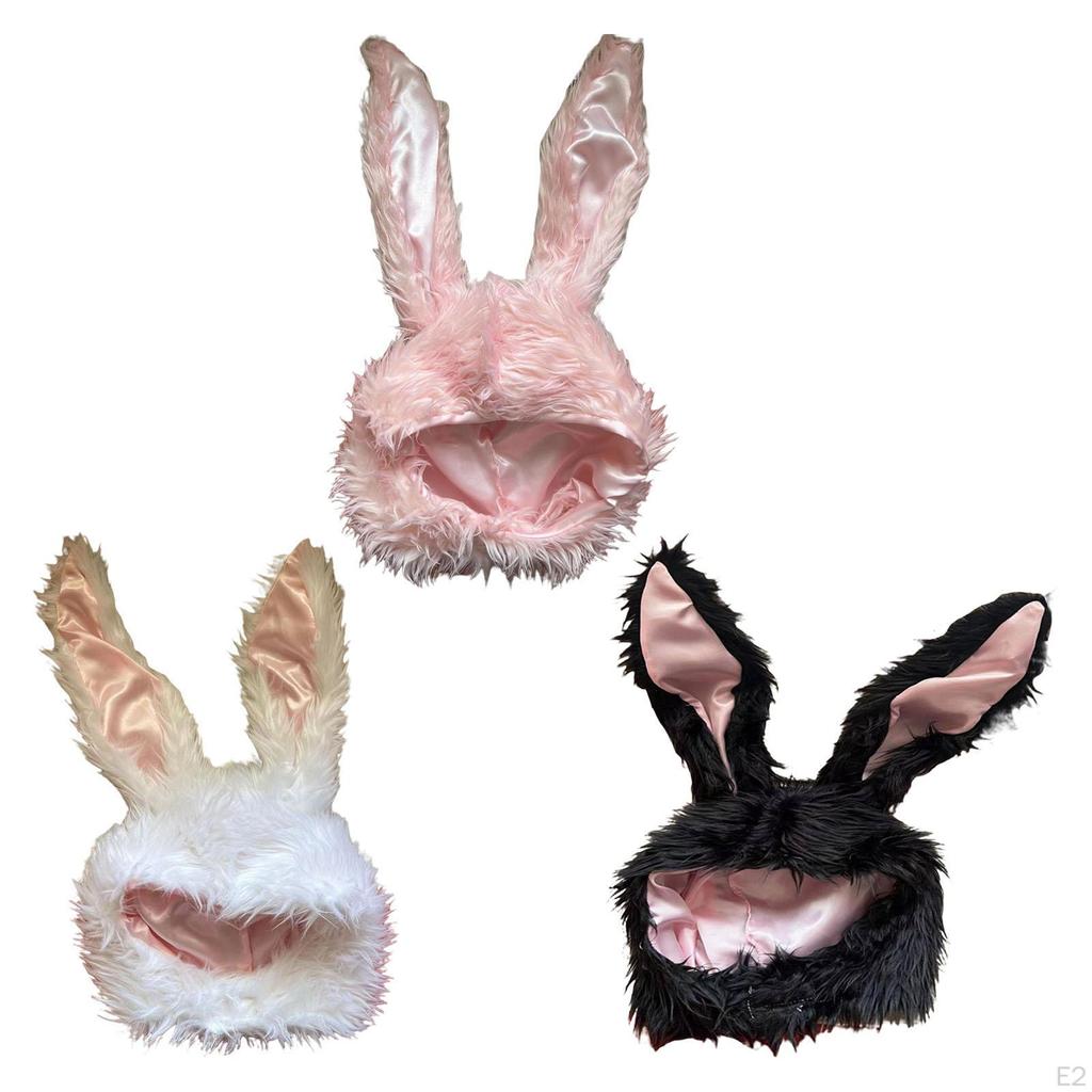 Ears Hat Costume Hats for Easter Stage Performances Christmas