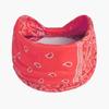 Boho Yoga Head Wrap Cashew Prints Hairbands Fashion Headwear  Women Girl
