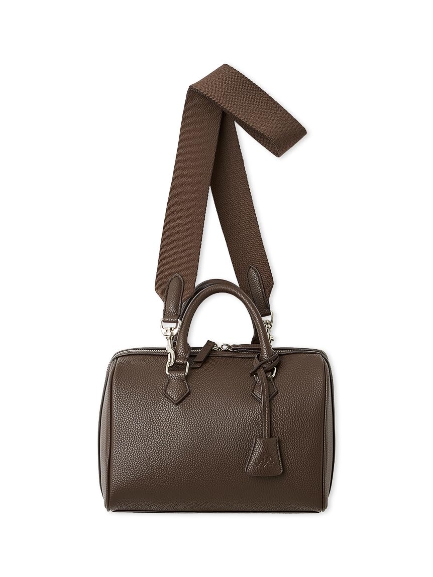 Mira Owen Shoulder Boston Free Size Women s Bag, 09WGB261502, DBRW,