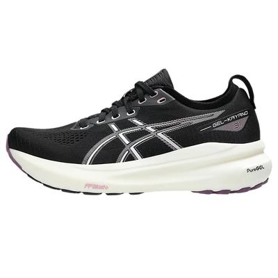 Gel Kayano 31 Black Pure Silver Women's Sneakers 1012B670-004