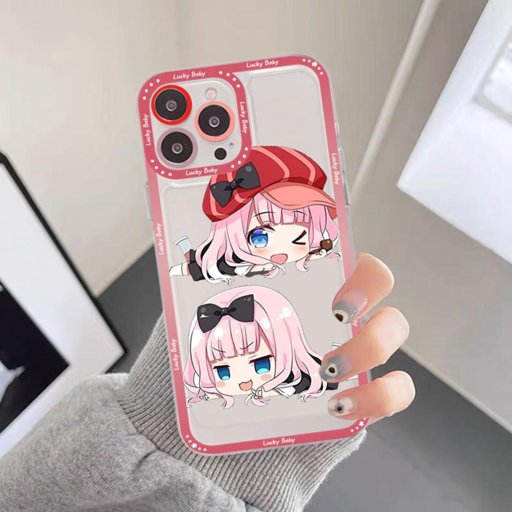 Kaguya Sama Love Is War Phone Case For Samsung A 10 20 30 70 13 21 32 72 22 51 52 53 71 73 32 4g 32 5g Fundas