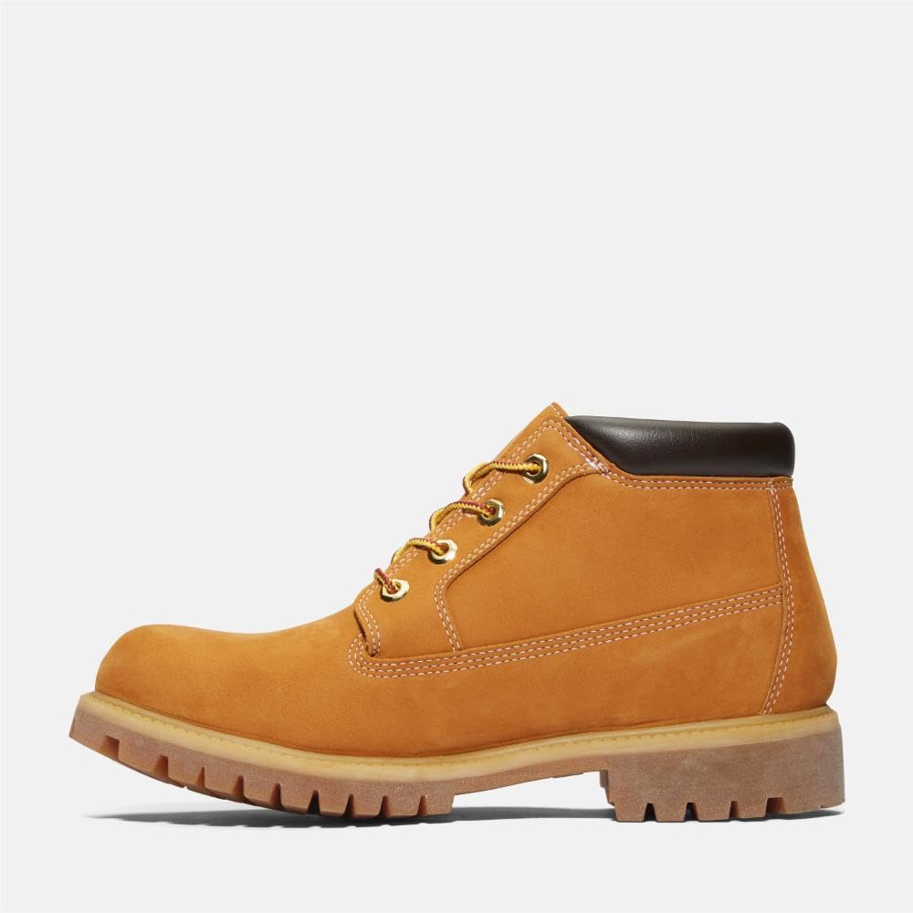 Timberland Classic Waterproof Chukka Boots Size Men's TB1230612311, Wheat, 9.0 / 27.0cm