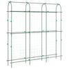 Plant Nets 4 pcs U Frame Steel