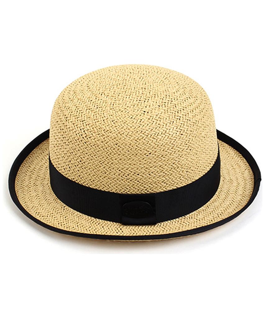 Yunibeosyeolkemiseuteuli Charlie Beige Summer Fedora Summer Hat