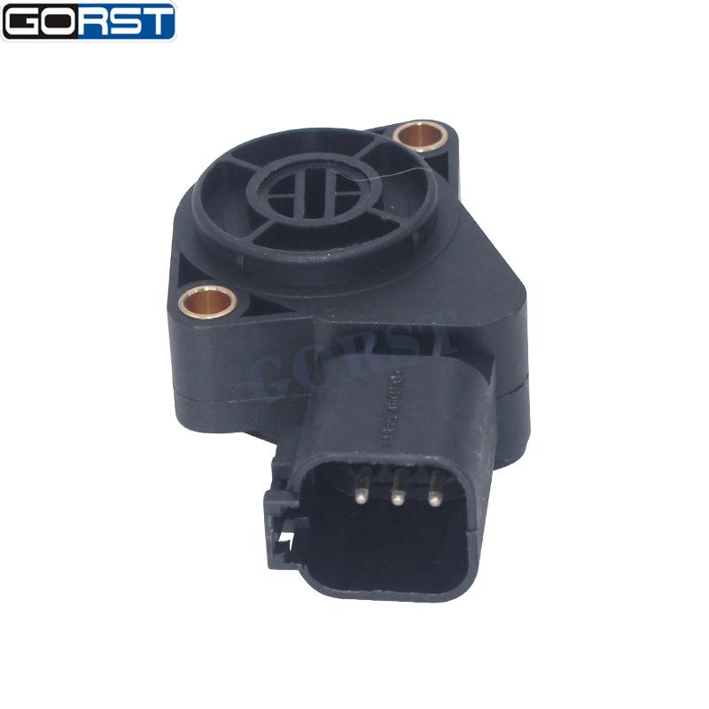 Throttle Position Sensor 85109590 for Volvo FH12 FH13 FM9 FM7 FM13 FL12 FL10 Renault Truck Auto Part 2111 TPS Sensor