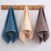 2 Towels Thickened Absorbent Towel Pure Cotton Quick Absorbent Soft Quick Dry Thickened Face Towel