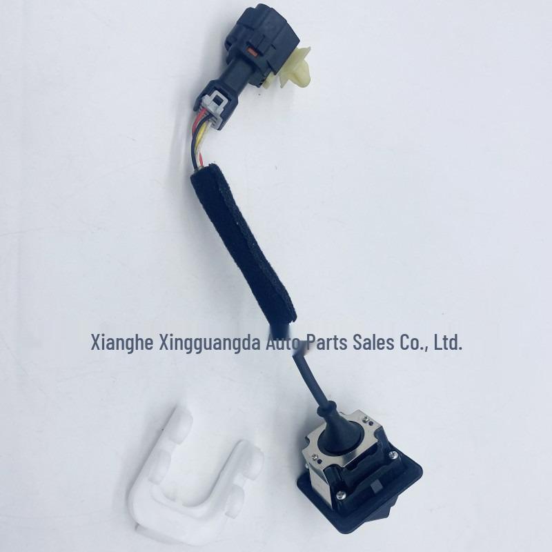 The 95760-3Z301 957603Z300 is compatible with the I40 rearview parking camera for reverse imaging.