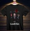 Goodfellas Freddy Krueger, Pennywise & Jason Voorhees Horror Men's and Women's T-shirts Black S-3XL